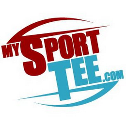MYSPORTTEE.COM logo