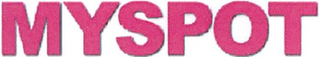 MYSPOT logo