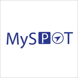 MYSPOT logo