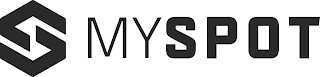 MYSPOT logo