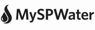 MYSPWATER logo