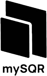 MYSQR logo