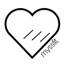MYSSFIT logo