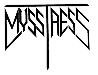 MYSSTRESS logo