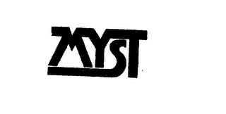 MYST logo