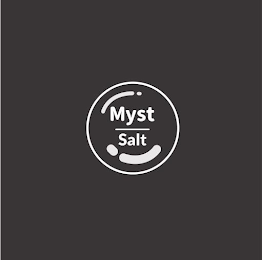 MYST SALT logo