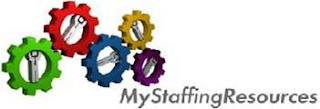 MYSTAFFINGRESOURCES logo