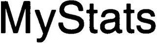 MYSTATS logo