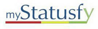 MYSTATUSFY logo