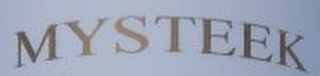 MYSTEEK logo
