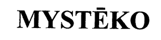 MYSTEKO logo