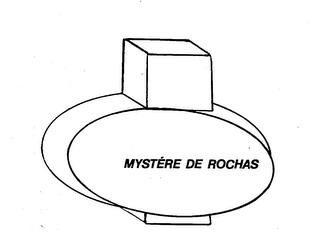 MYSTERE DE ROCHAS logo