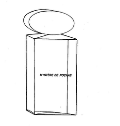 MYSTERE DE ROCHAS logo