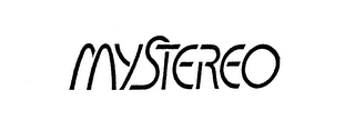 MYSTEREO logo