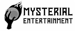 MYSTERIAL ENTERTAINMENT logo