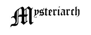MYSTERIARCH logo