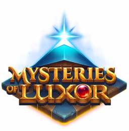 MYSTERIES OF LUXOR logo