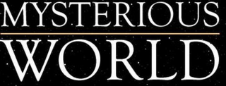 MYSTERIOUS WORLD logo