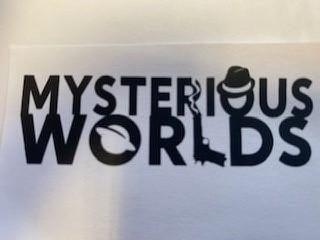 MYSTERIOUS WORLDS logo