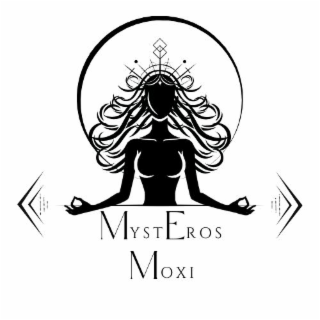 MYSTEROS MOXI logo