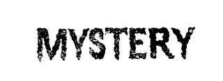 MYSTERY logo