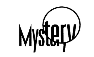 MYSTERY logo