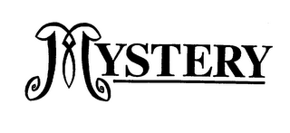 MYSTERY logo