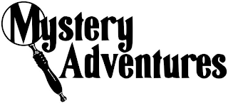 MYSTERY ADVENTURES logo
