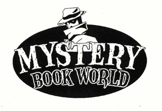 MYSTERY BOOK WORLD logo
