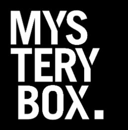 MYSTERY BOX logo