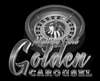 MYSTERY CARD GOLDEN CAROUSEL logo