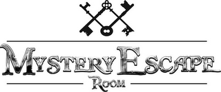 MYSTERY ESCAPE ROOM logo
