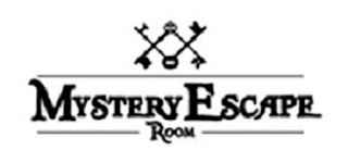 MYSTERY ESCAPE ROOM logo