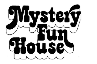MYSTERY FUN HOUSE logo
