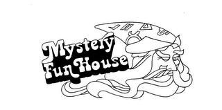 MYSTERY FUN HOUSE logo