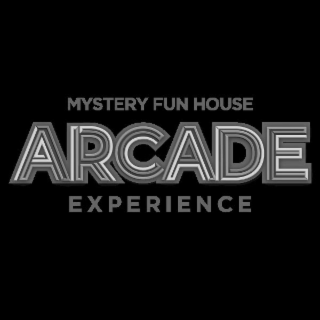 MYSTERY FUN HOUSE ARCADE EXPERIENCE logo