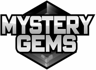 MYSTERY GEMS ? logo