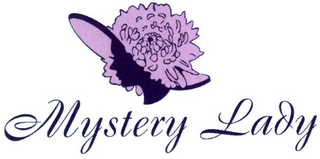 MYSTERY LADY logo