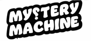 MYSTERY MACHINE logo