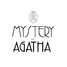 MYSTERY OF AGATHA logo