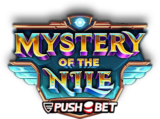 MYSTERY OF THE NILE PUSH BET logo