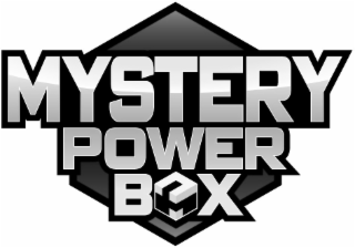 MYSTERY POWER BOX logo