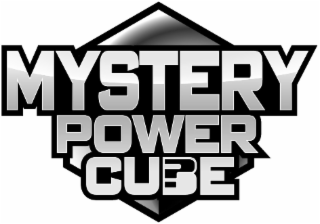 MYSTERY POWER CUBE logo