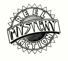 MYSTERY REEL ACTION logo