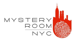 MYSTERY ROOM NYC logo