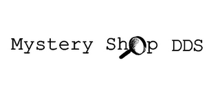 MYSTERY SH P DDS logo
