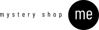 MYSTERY SHOP ME logo