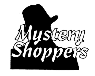 MYSTERY SHOPPERS logo