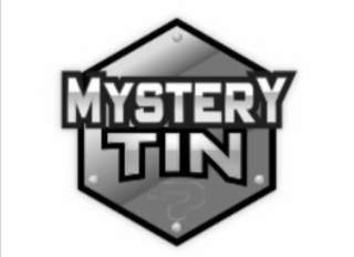 MYSTERY TIN ? logo