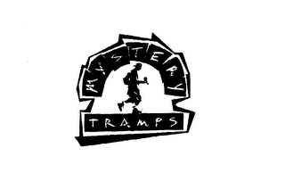 MYSTERY TRAMPS logo